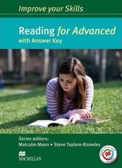 Improve Your Reading Skills for Advanced: Student´s Book with key + MPO Pack