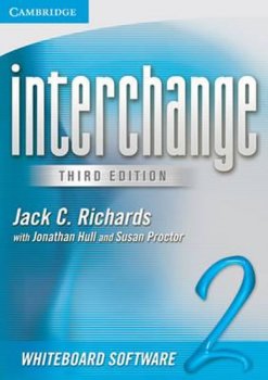 Interchange Third Edition 2: Whiteboard Software (Single Classroom)