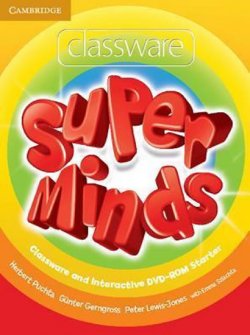 Super Minds Starter: Classware DVD-ROM