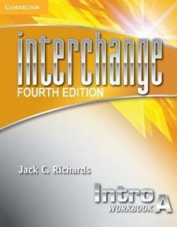 Interchange Fourth Edition Intro: Workbook A