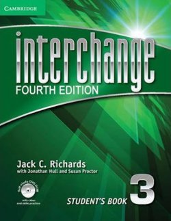 Interchange Fourth Edition 3: Student´s Book with Self-study DVD-Rom and Online Workbook