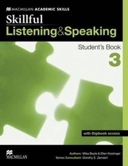 Skillful Listening & Speaking 3: Student´s Book + Digibook