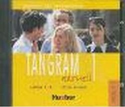 Tangram aktuell 1: Lektion 1-4: Audio-CD zum Kursbuch
