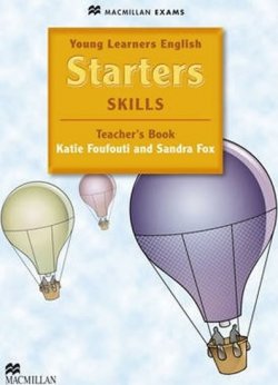 Young Learners English Skills: Starters Teacher´s Book & Webcode Pack