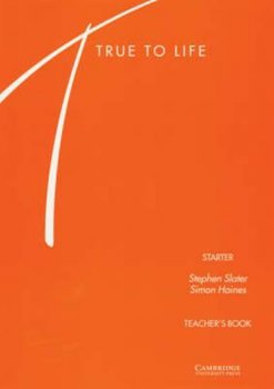 True to Life Starter: Teacher´s Book