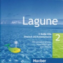 Lagune 2: Audio-CDs zum Kursbuch