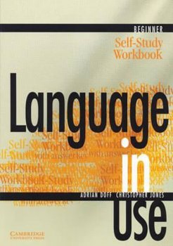 Language in Use Beginner: Self-study Workbook