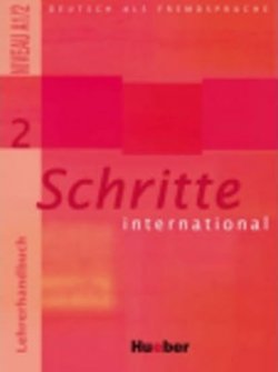 SCHRITTE INTERNATIONAL 2 LEHRERHANDBUCH