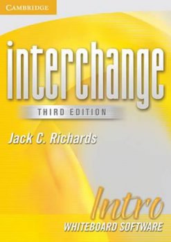 Interchange Third Edition Intro: Whiteboard Software (Single Classroom)