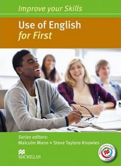 Improve Your Use of English Skills for First: Student´s Book without key & MPO Pack