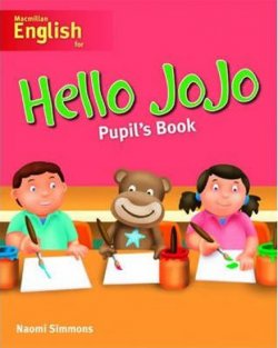 Hello Jojo: Pupil´s Book