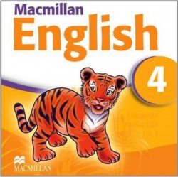 Macmillan English 4: Language Book CD