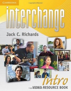 Interchange Third Edition Intro: Video Resource Book