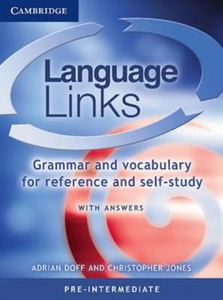 Language Links: Pre-Int Book with answers