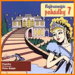 Nejkrásnější pohádky 7. - CD