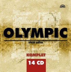 Olympic - Zlatá edice 14CD