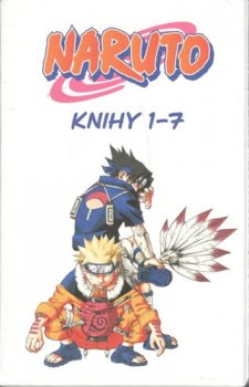 Naruto - BOX 1-7