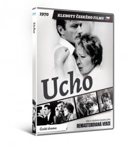 Ucho - DVD