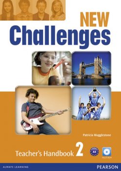 New Challenges 2 Teacher´s Handbook & Multi-ROM Pack