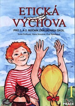 Etická výchova 1 - Pro 1. a 2. ročník ZŠ