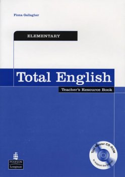 Total English Elementary Teacher´s Resource Book and Test Master CD-Rom Pack