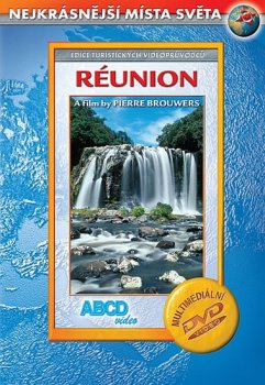 Réunion DVD - Nejkrásnější místa světa 