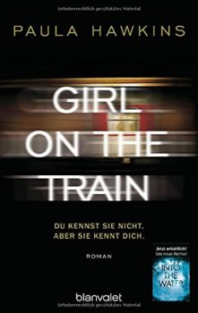 Girl on the Train: Du kennst sie nicht, aber sie kennt dich