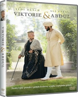 Viktorie a Abdul - DVD