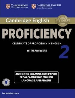 Cambridge CPE for updated exam 2: Self-study Pack