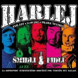 Harley Šmidli Fidli - 2 CD + DVD