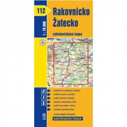 RAKOVNICKO ŽATECKO 1:70 000