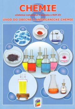 Chemie 8 - Úvod do obecné a anorganické chemie (učebnice)