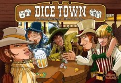 Dice Town/Rodinná hra