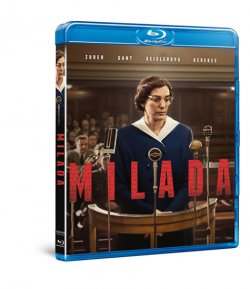 Milada - DVD