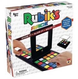 Rubik's Race