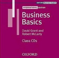 CD BUSINESS BASICS CLASS CDS