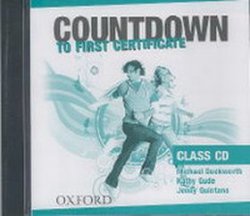 CD COUNTDOWN TO FIRST CERTIFICATE