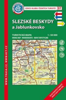 KČT 97 Slezské Beskydy, Jablunkovsko