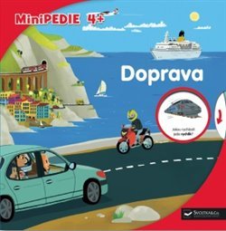 Minipedie 4+ Doprava