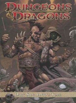 Dungeons & Dragons: Dark Sun - Lanto´s Tomb