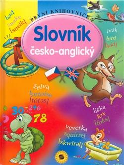 Slovník česko-anglický výkladový