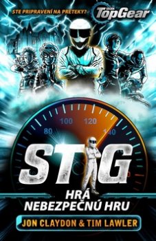 Top Gear Stig hrá nebezpečnú hru