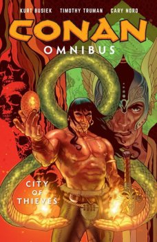 Conan Omnibus 2: City of Thieves