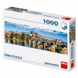 Puzzle Hradčany panoramic