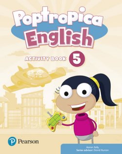 Poptropica English Level 5 Activity Book