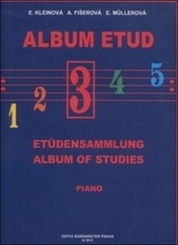 ALBUM ETUD 3-PIANO