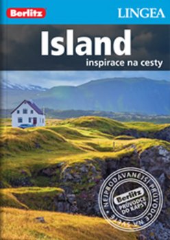 Island  - Inspirace na cesty