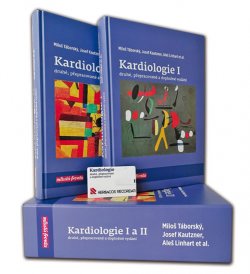 Kardiologie 1. a 2. díl BOX