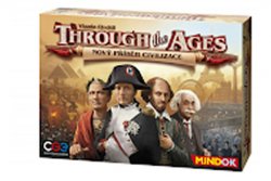 Through the Ages: Nový příběh civilizace/Strategická hra