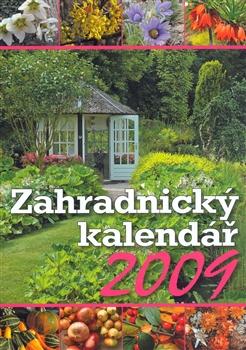 Zahradnický kalendář 2009